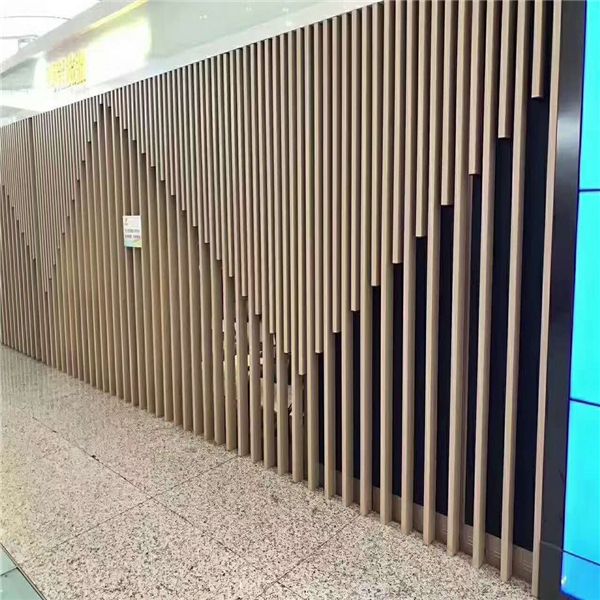 廣州金騰達(dá)型材鋁方通廠家矩形鋁方通 四面鋁方通 (6)